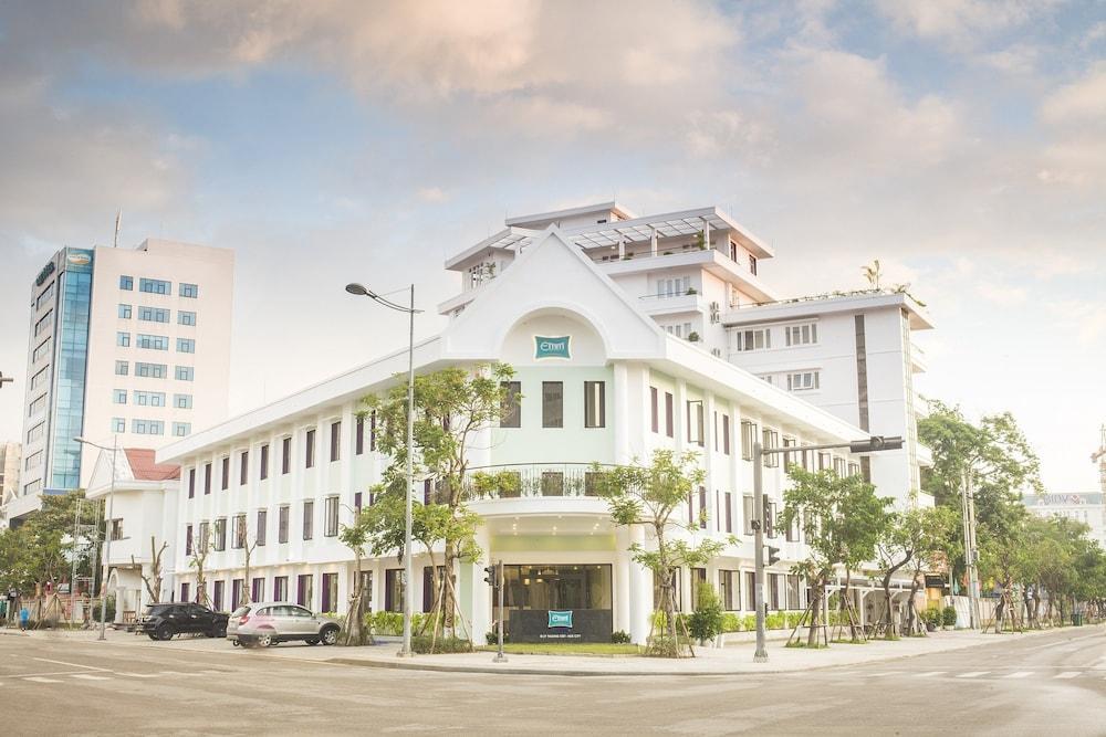 Emm Hotel Hue Exterior photo